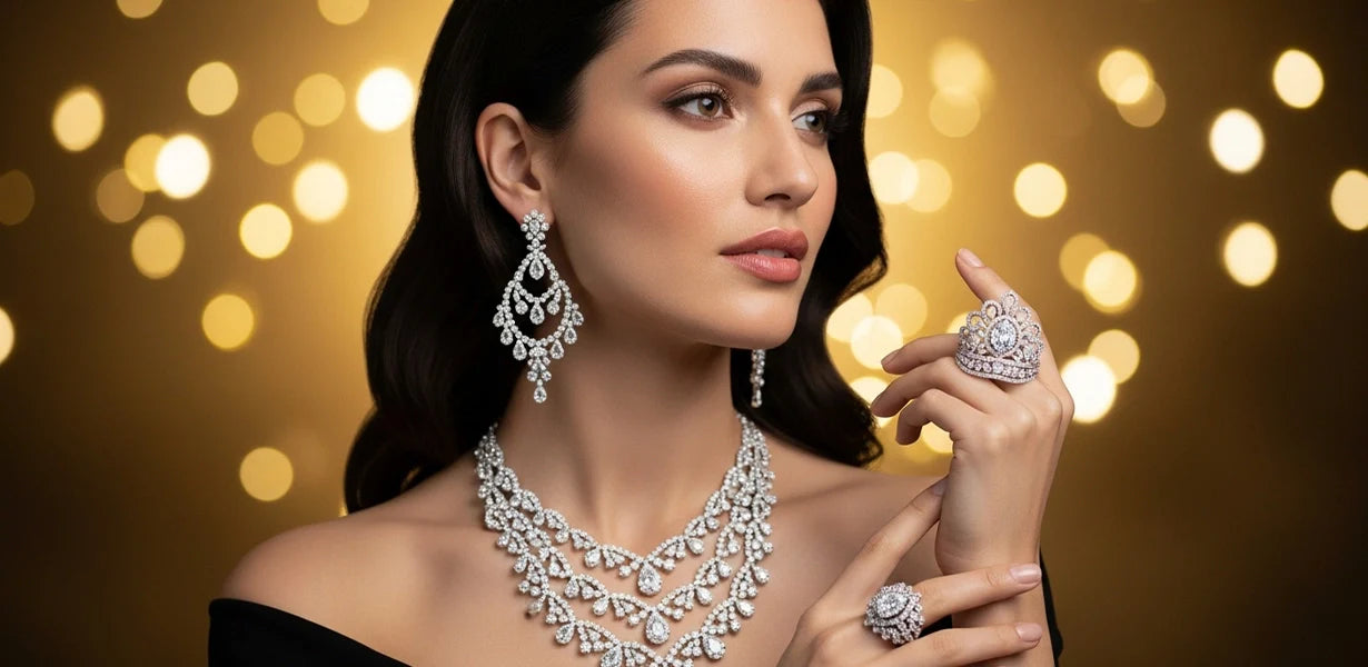 Empowerment in Every Sparkle — Redefining the Modern Woman’s Diamond