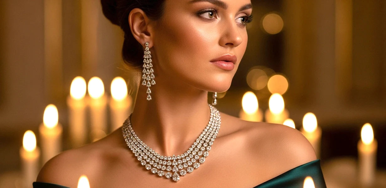The Modern Romance with Diamonds — A Celebration of Love and Self-Expression