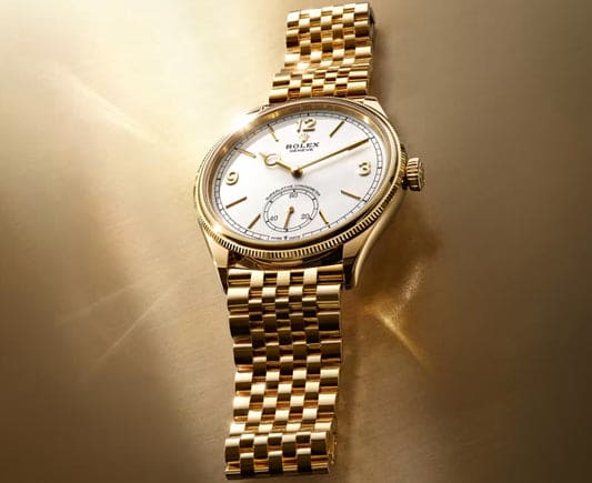 39mm Datejust
