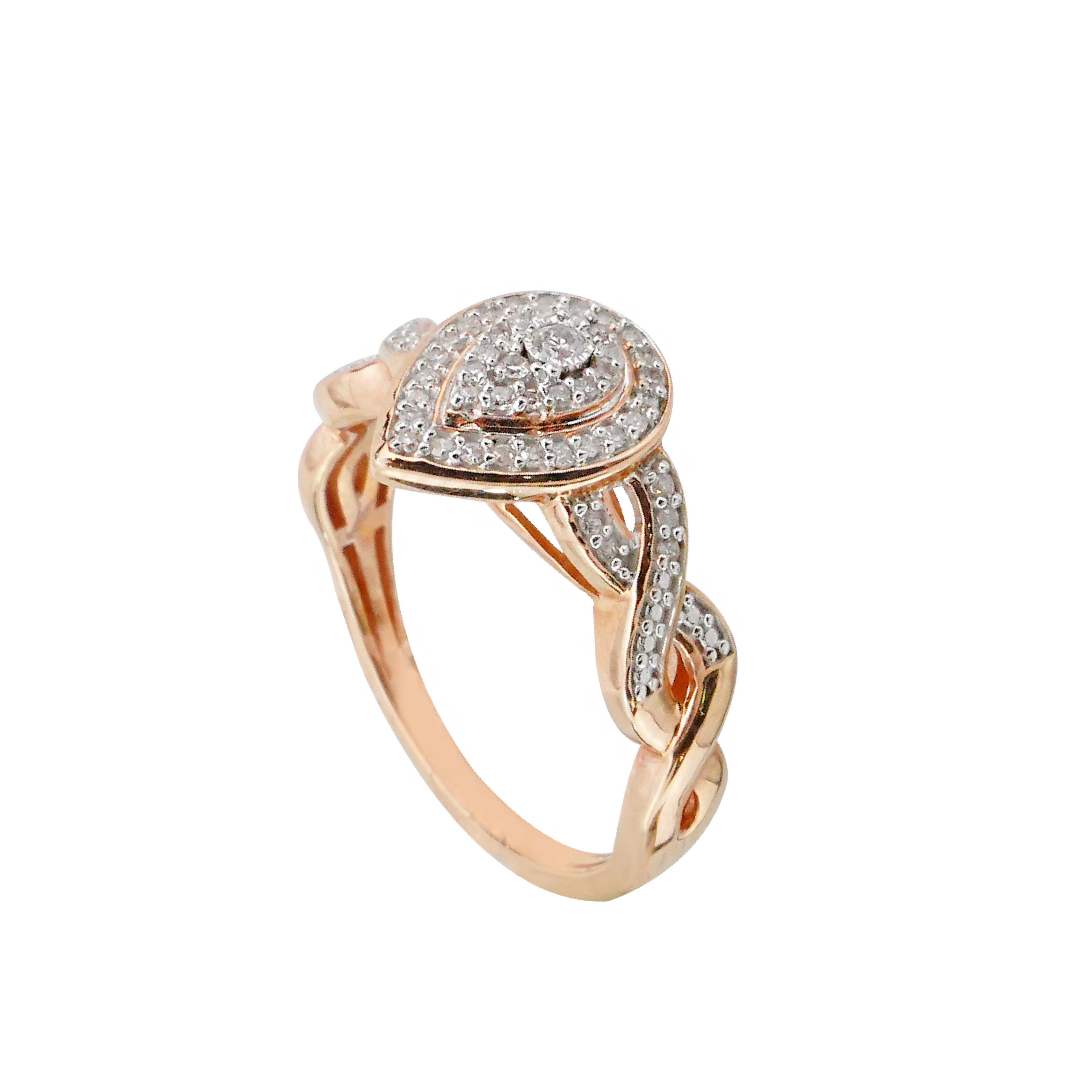 Diamond Ring – Diamond Direct - Main Image