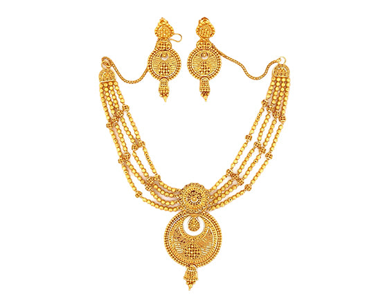 Deluxe Gold Set 07