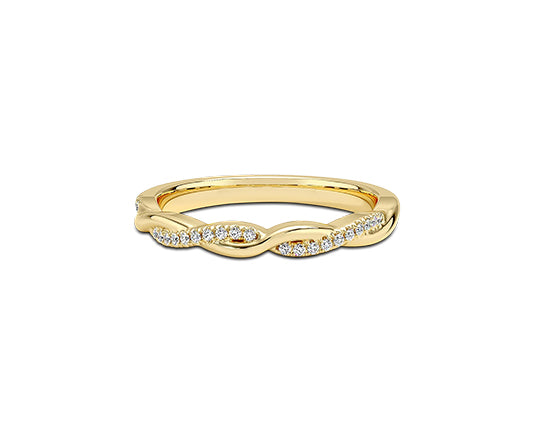 Serene Silk Band
