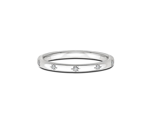Pearl Glint Band