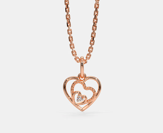 Desire Pendant 14