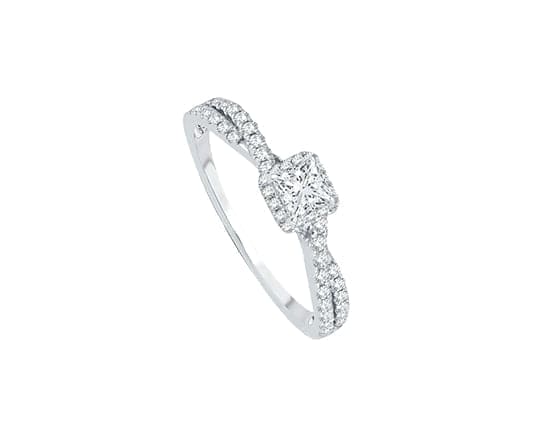 Desire Ring 60k 10