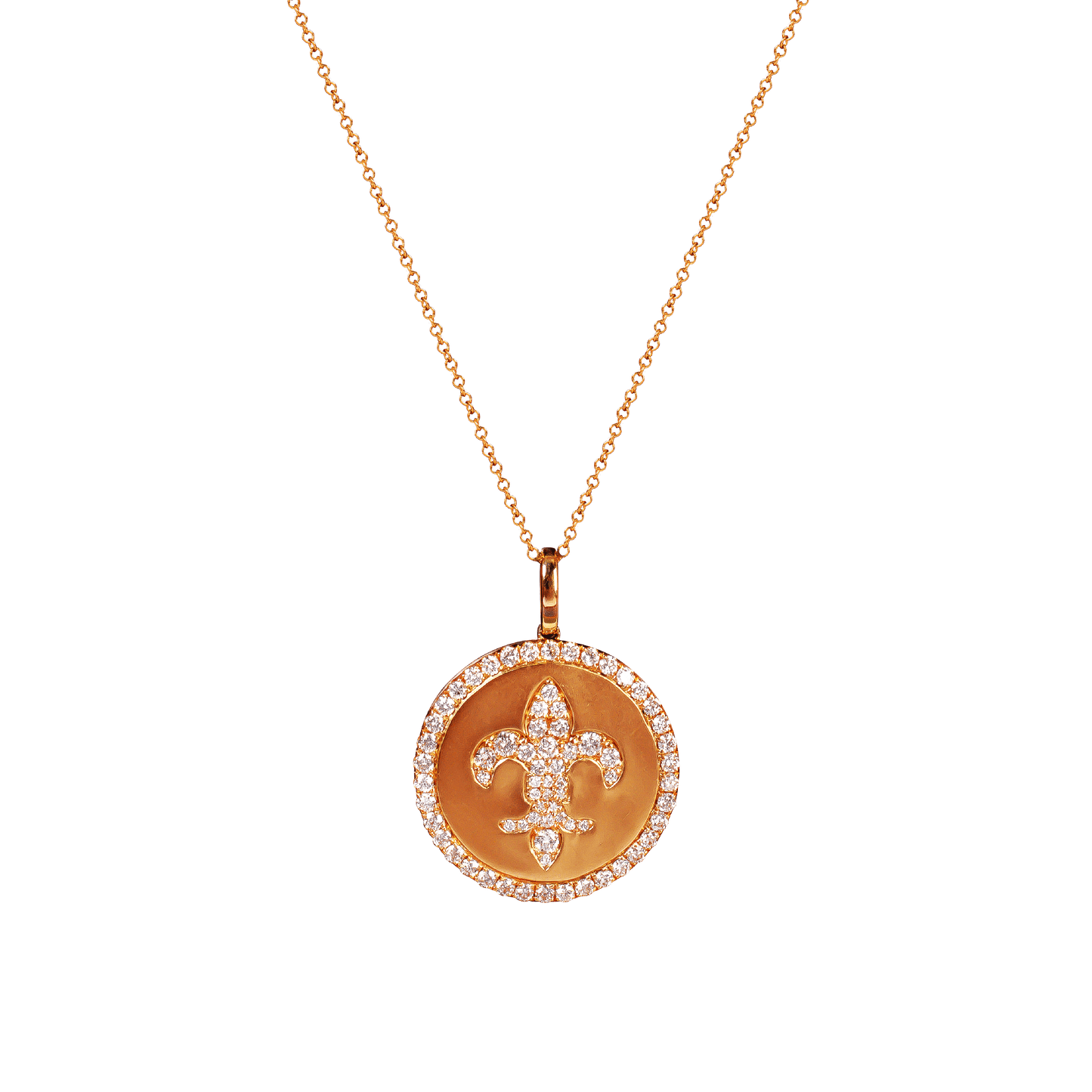 Dove Pendant-01