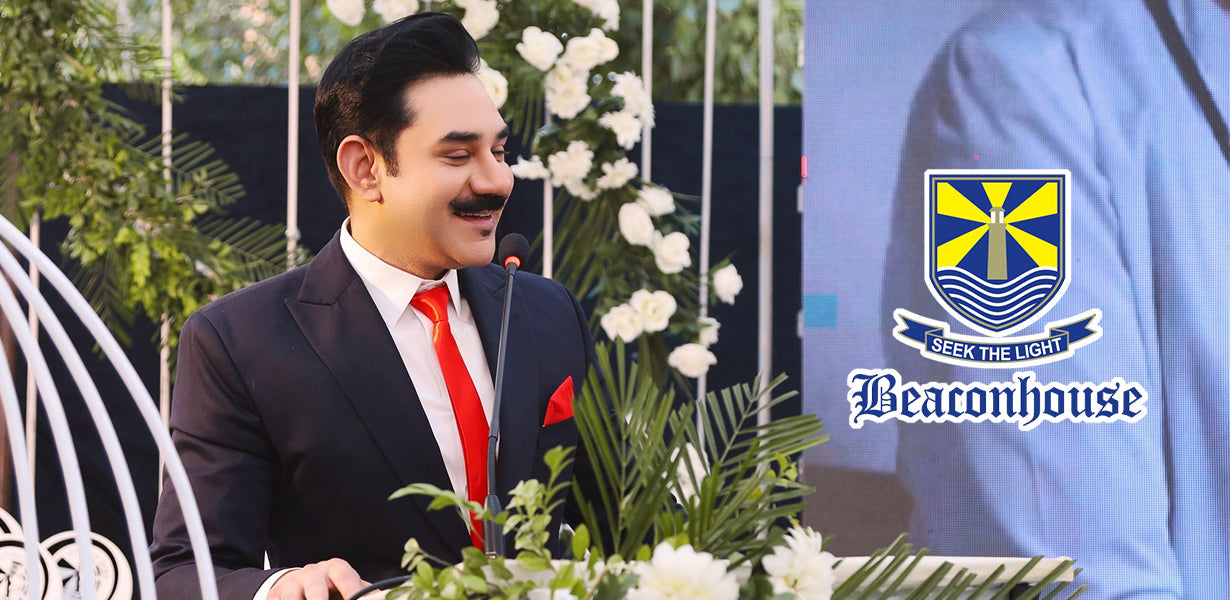 Dr. Tauqeer Imran’s Motivational Speech at Beaconhouse Garden Town