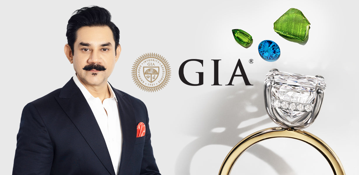Ron Jeweler – Discover the Brilliance of GIA-Certified Diamonds