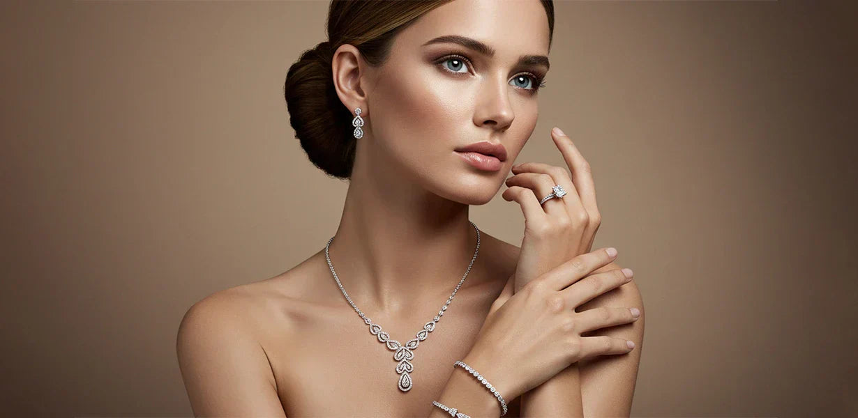 Diamond Direct Luxury – Where Pakistan Shines in Diamonds