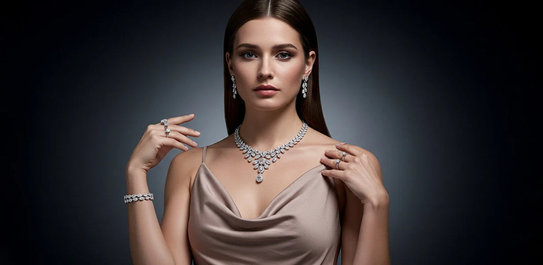 Diamond Direct Luxury – The Elegance of Diamond Rings in Lahore