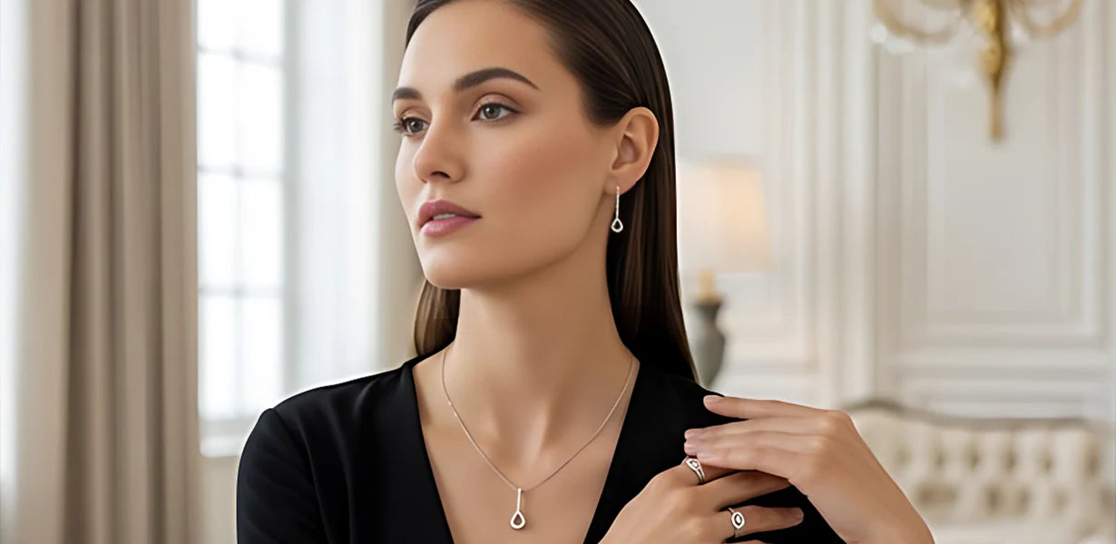 The Power of Jewelry: When Beauty Meets Confidence – Diamond Direct Luxury