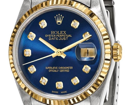 36mm Datejust