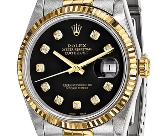 36mm Datejust