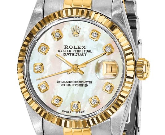 36mm Datejust
