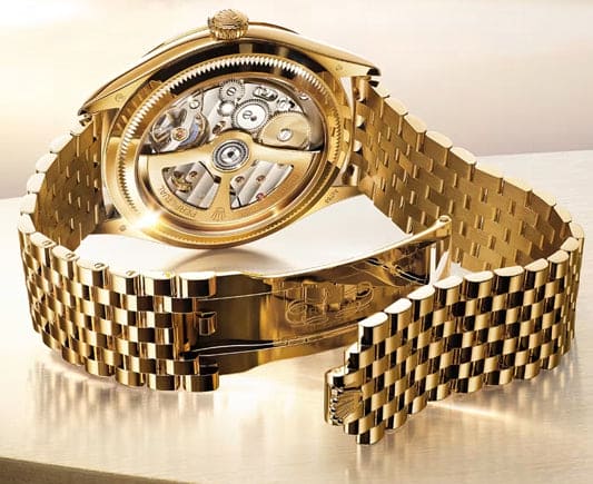 39mm Datejust
