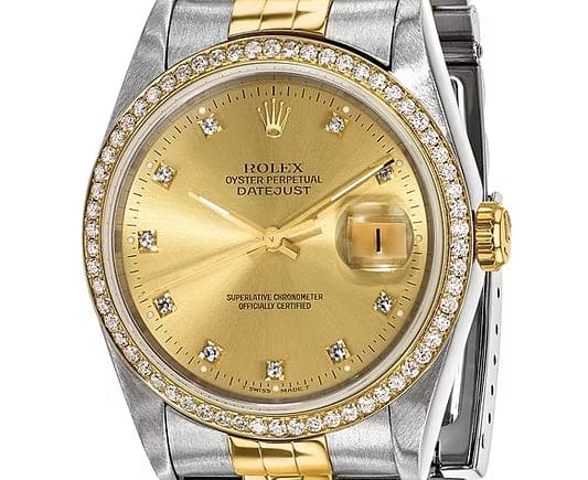 36mm Datejust