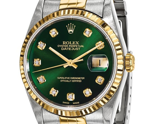 36mm Datejust