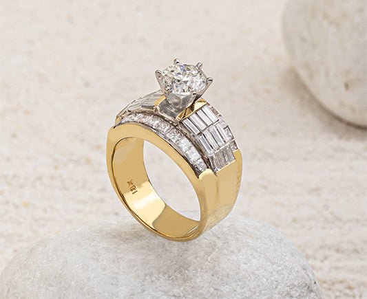 Dazzles Ring 18