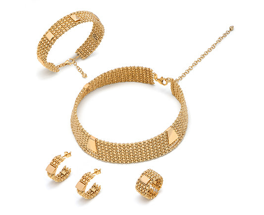 Deluxe Gold Set 01