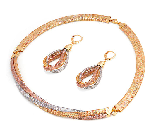 Deluxe Gold Set 02