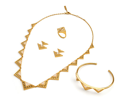Deluxe Gold Set 03