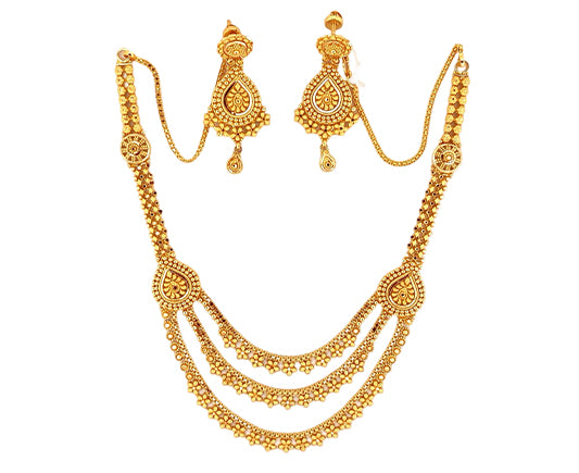 Deluxe Gold Set 06