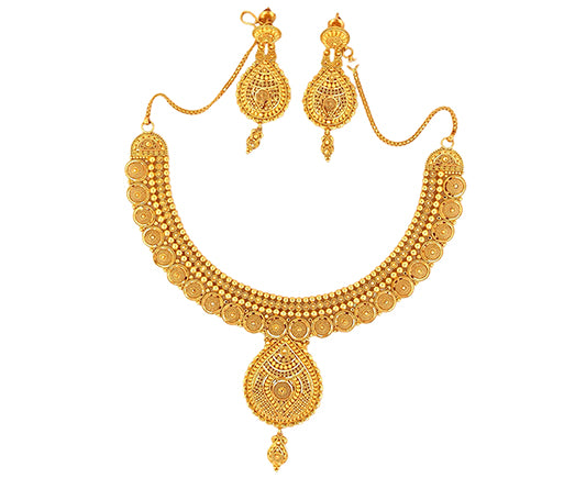Deluxe Gold Set 08