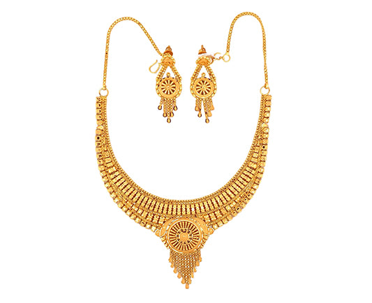 Deluxe Gold Set 10