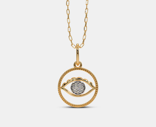 Desire Pendant 02