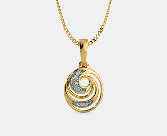 Desire Pendant 08