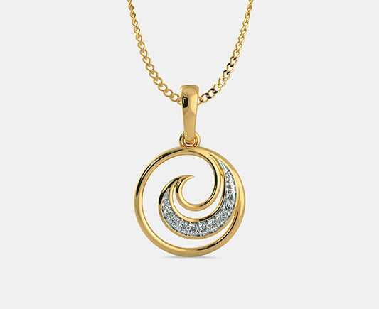 Desire Pendant 09