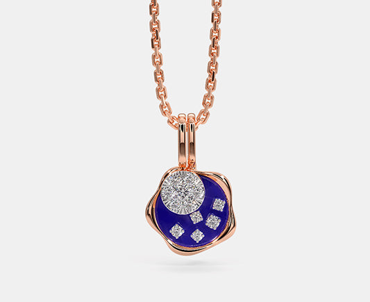 Desire Pendant 12