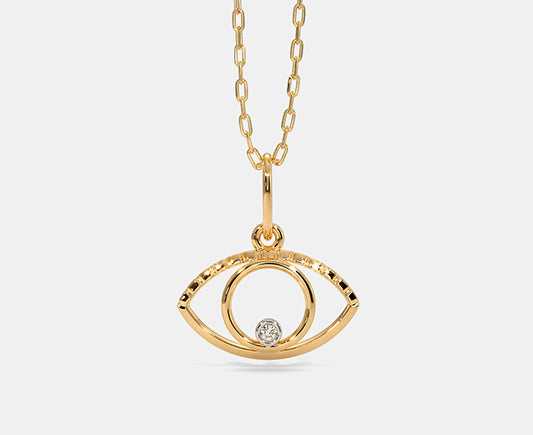 Desire Pendant 16