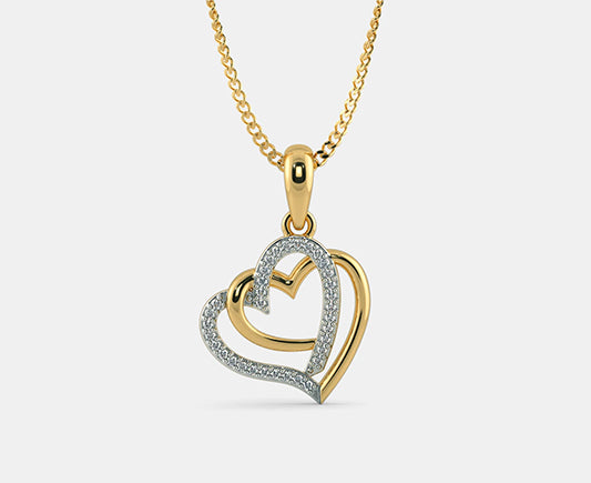 Desire Pendant 17