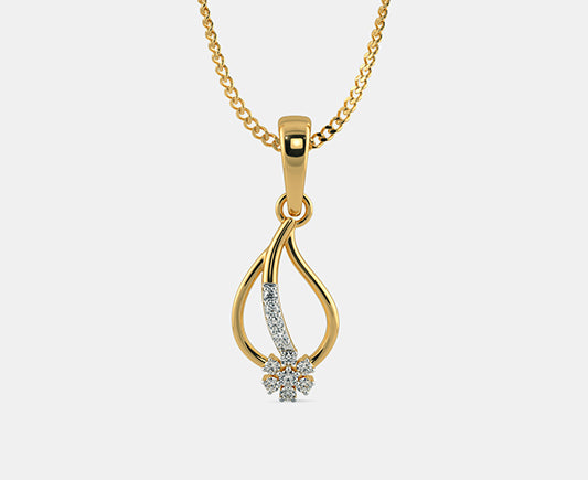 Desire Pendant 18