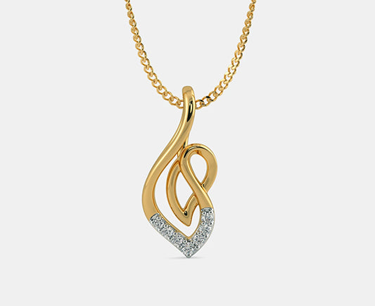 Desire Pendant 19