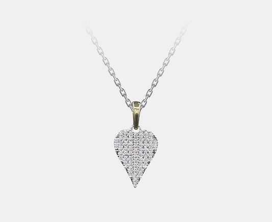 Desire Pendant 21
