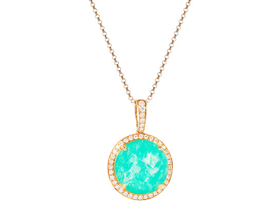 Dove Pendant 03