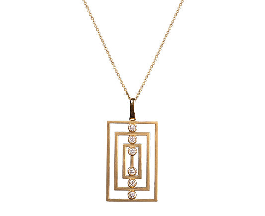 Dove Pendant 07