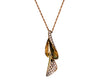 Dove Pendant 08
