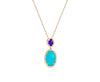 Dove Pendant 09