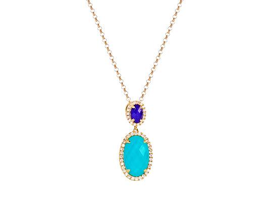 Dove Pendant 09