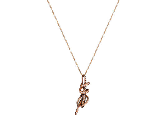 Dove Pendant 15