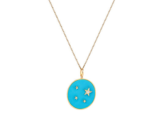 Dove Pendant 16