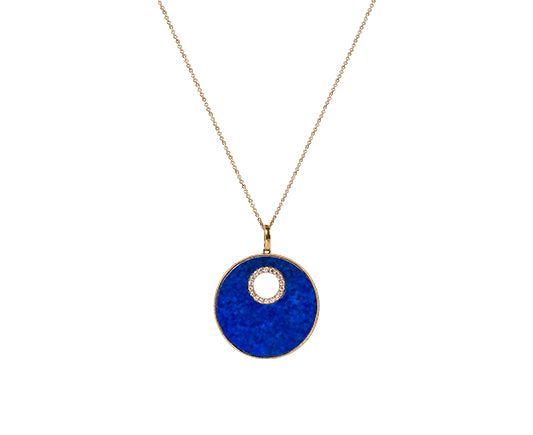 Dove Pendant 17