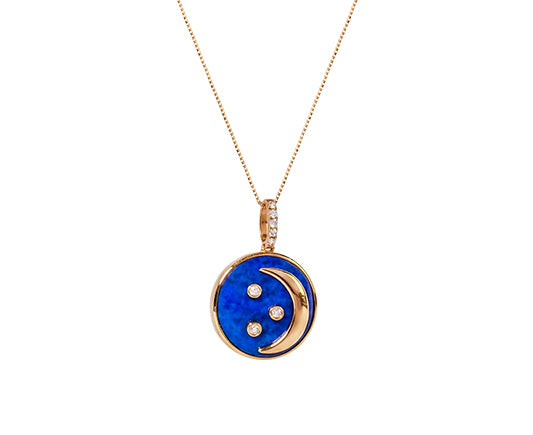 Dove Pendant 20