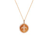Dove Pendant 24