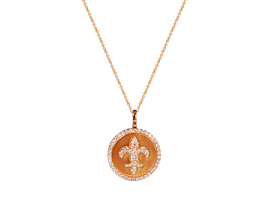 Dove Pendant 24
