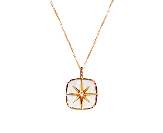 Dove Pendant 25